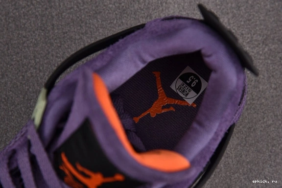 Cheap EP AIR PURPLE” RETRO“CANYON JORDAN AQ9129-500 AQ9129-500 4 1222